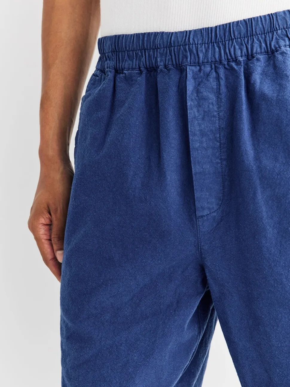 Folk Blue Assembly Shorts