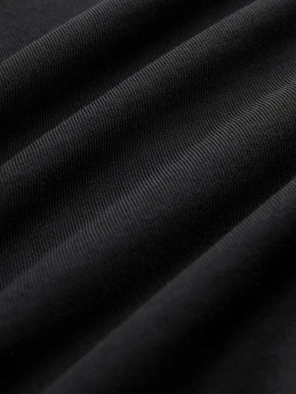 Fred Perry Black Neck Sweatshirt