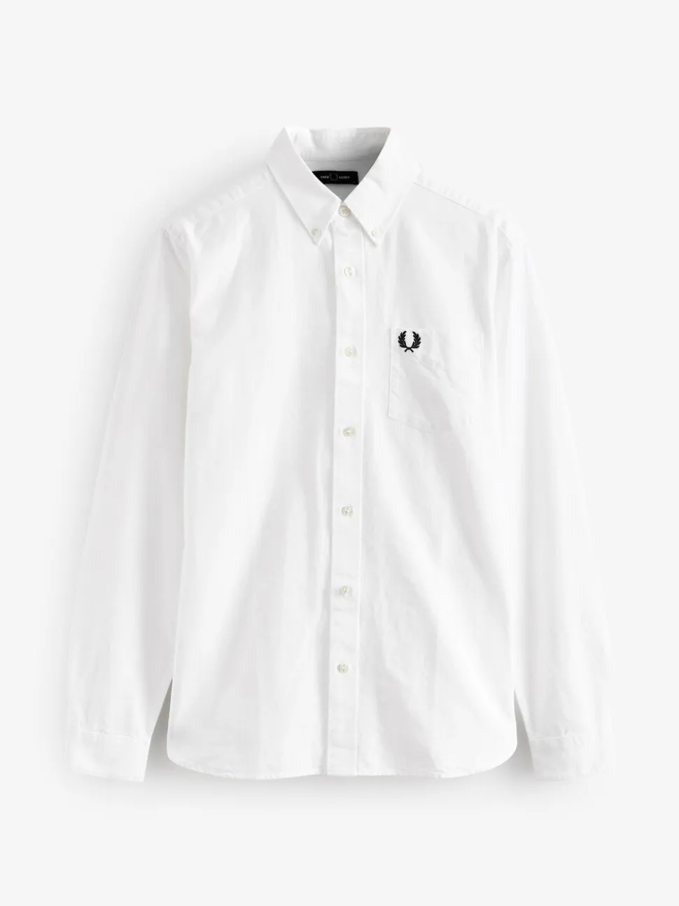 Fred Perry White Shirt