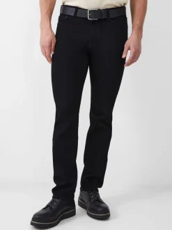 French Connection Black Slim Fit Stretch Jeans