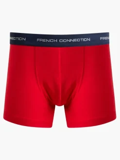 French Connection Multicolour Boxers 3 Pack