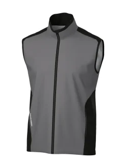 Galvin Green Grey Leo Windproof Golf Vest