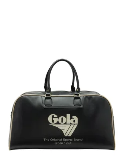 Gola Black Reynolds Holdall Bag