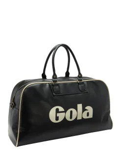 Gola Black Reynolds Holdall Bag