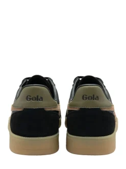 Gola Black/Tobacco Mens Viper Trainers