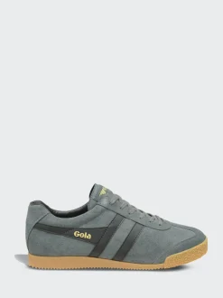 Gola Navy Mens Harrier Trainers