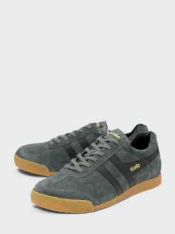 Gola Navy Mens Harrier Trainers