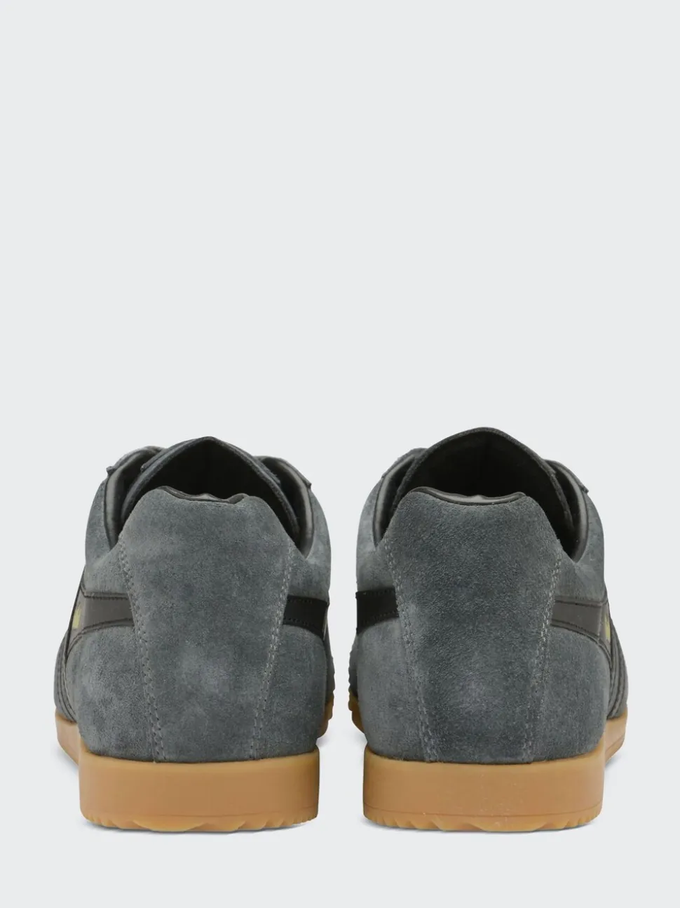 Gola Navy Mens Harrier Trainers