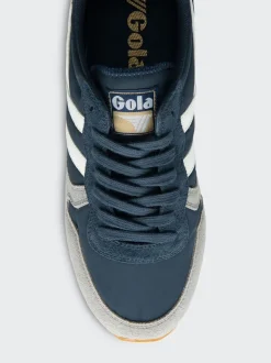 Gola Navy/Cement White Mens DAYTONA Trainers