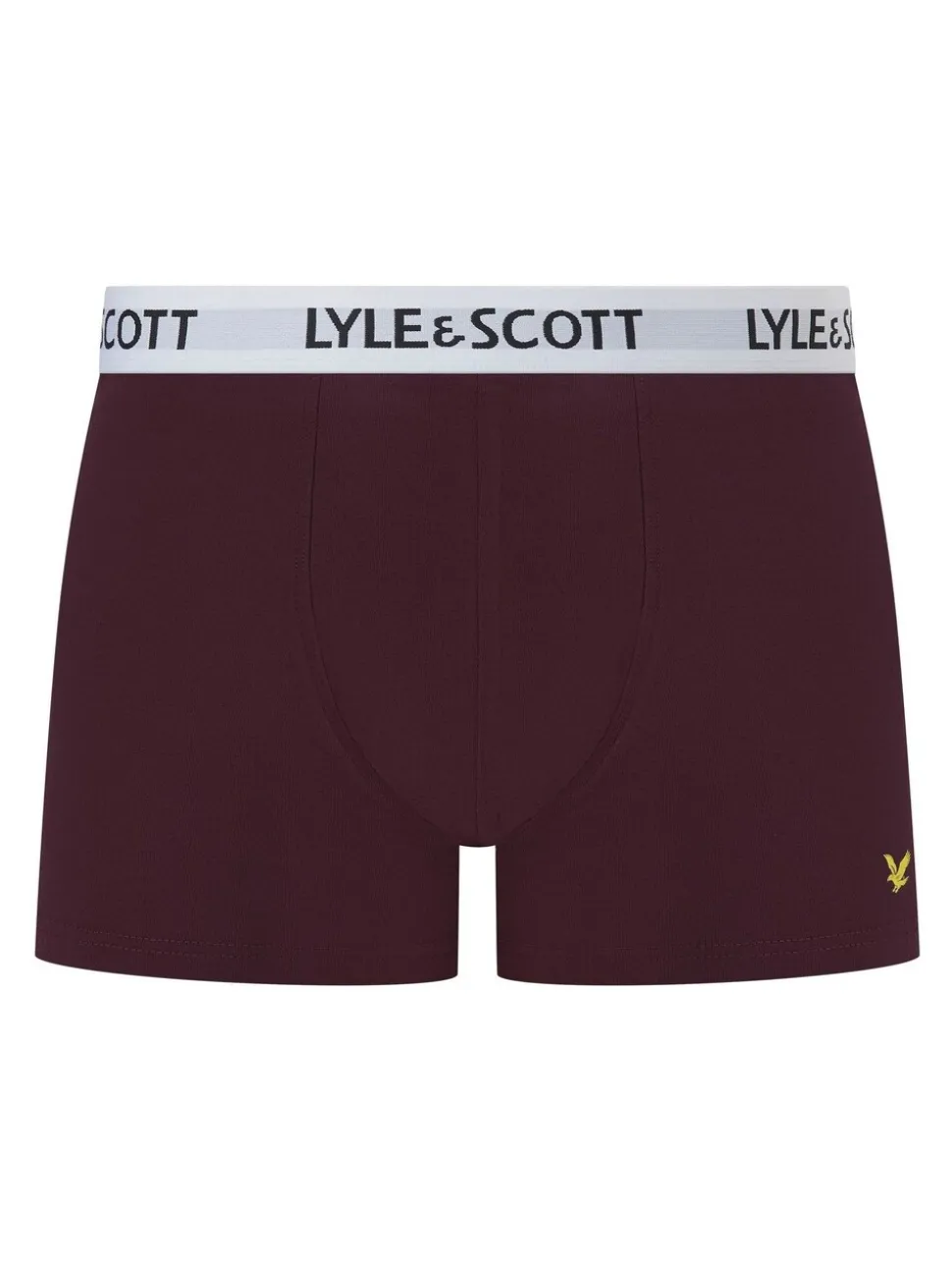Green Lyle & Scott Underwear Trunks 3 Pack
