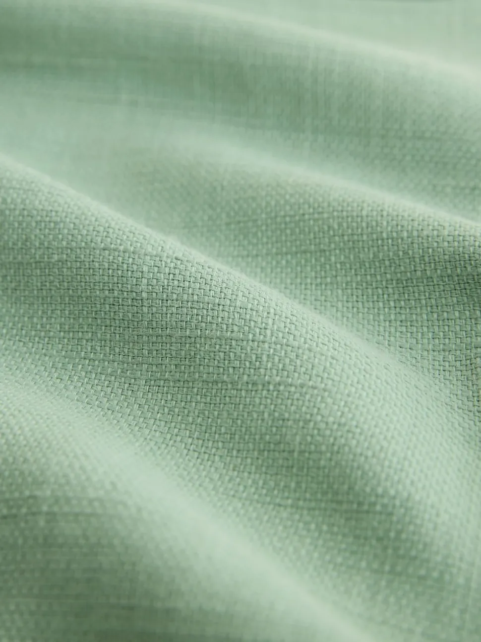 Green Regular Fit Textured Twin Pocket Long Sleeve Shirt