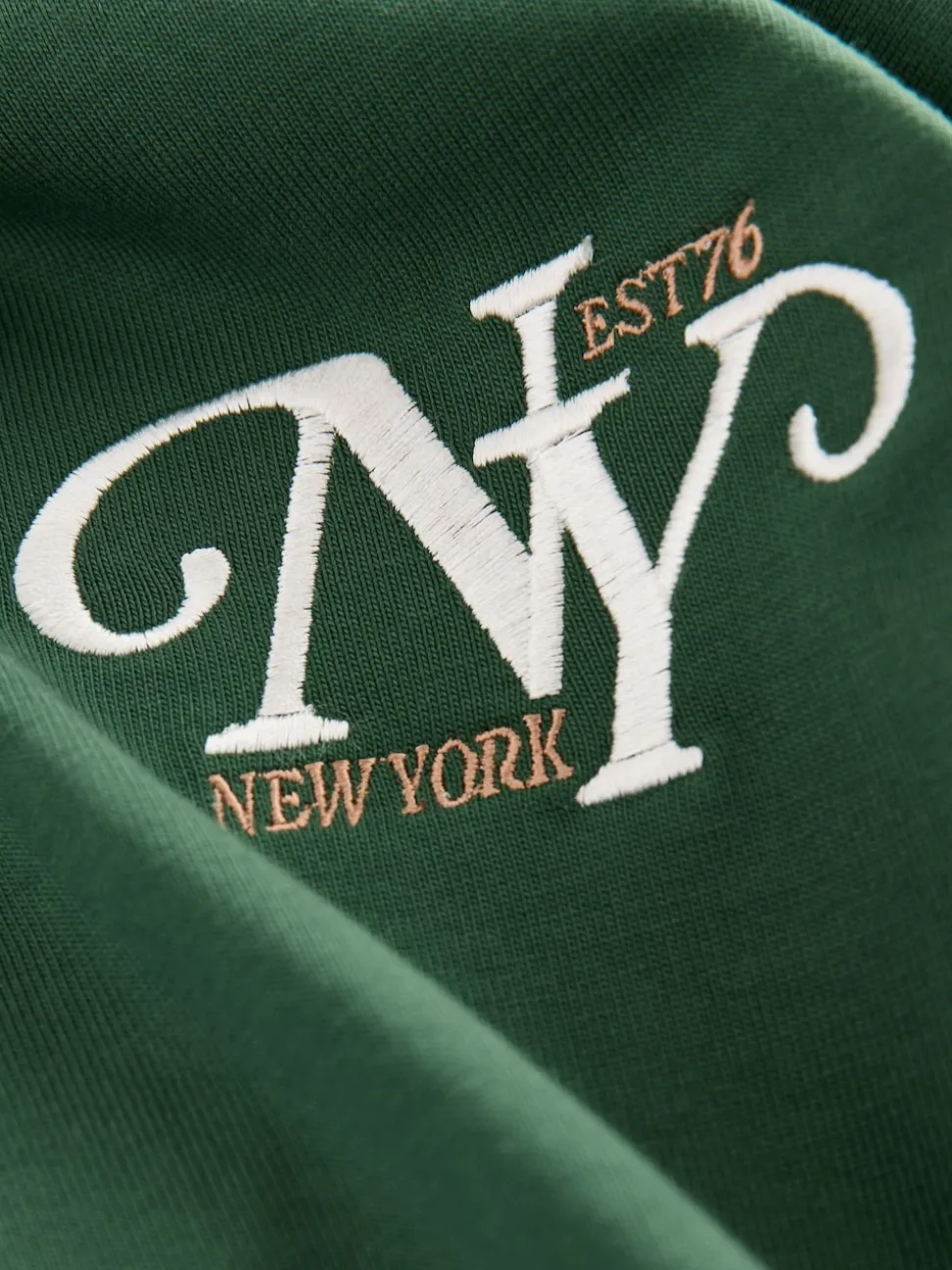 Green Rugby Shirt