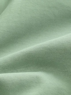 Green Sage Relaxed Fit Heavyweight T-Shirt