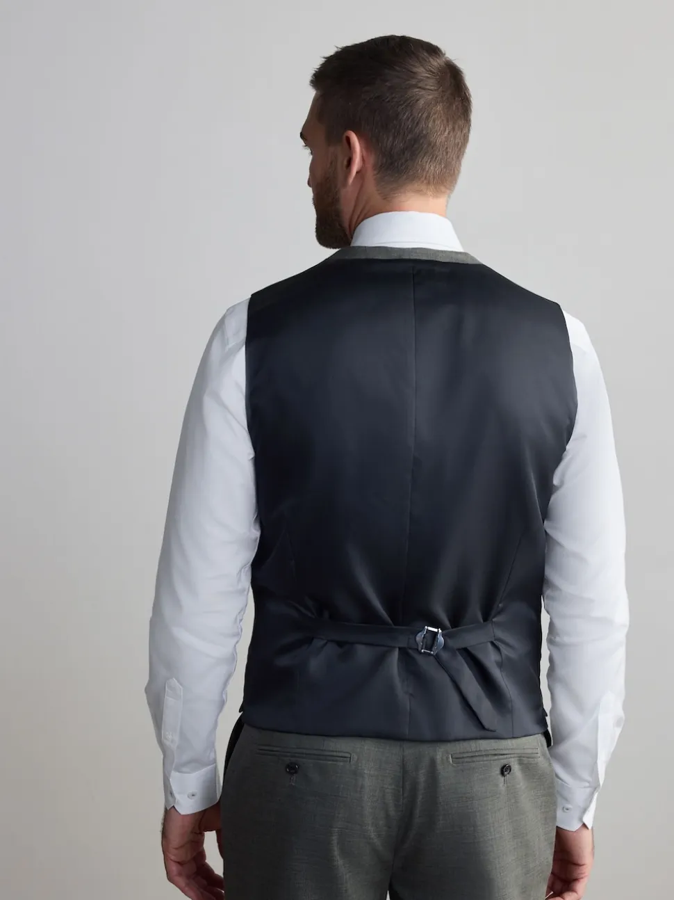 Green Signature Nova Fides Wool Waistcoat