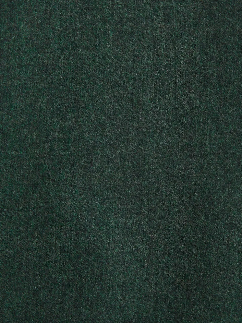 Green Signature Zignone Italian Wool Cashmere Blend Flannel Suit Waistcoat