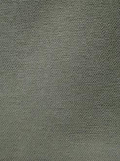 Green Slim Fit Cotton TENCEL™ Suit Jacket