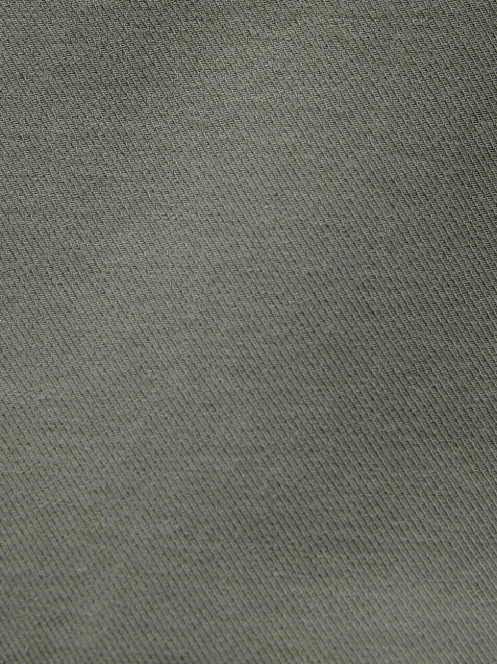 Green Slim Fit Cotton TENCEL™ Suit Jacket