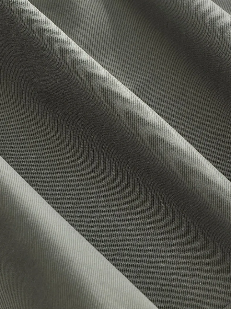 Green Slim Fit N.Premium Smart Cotton TENCEL™ Lyocell Blend Chinos With Comfort Waistband