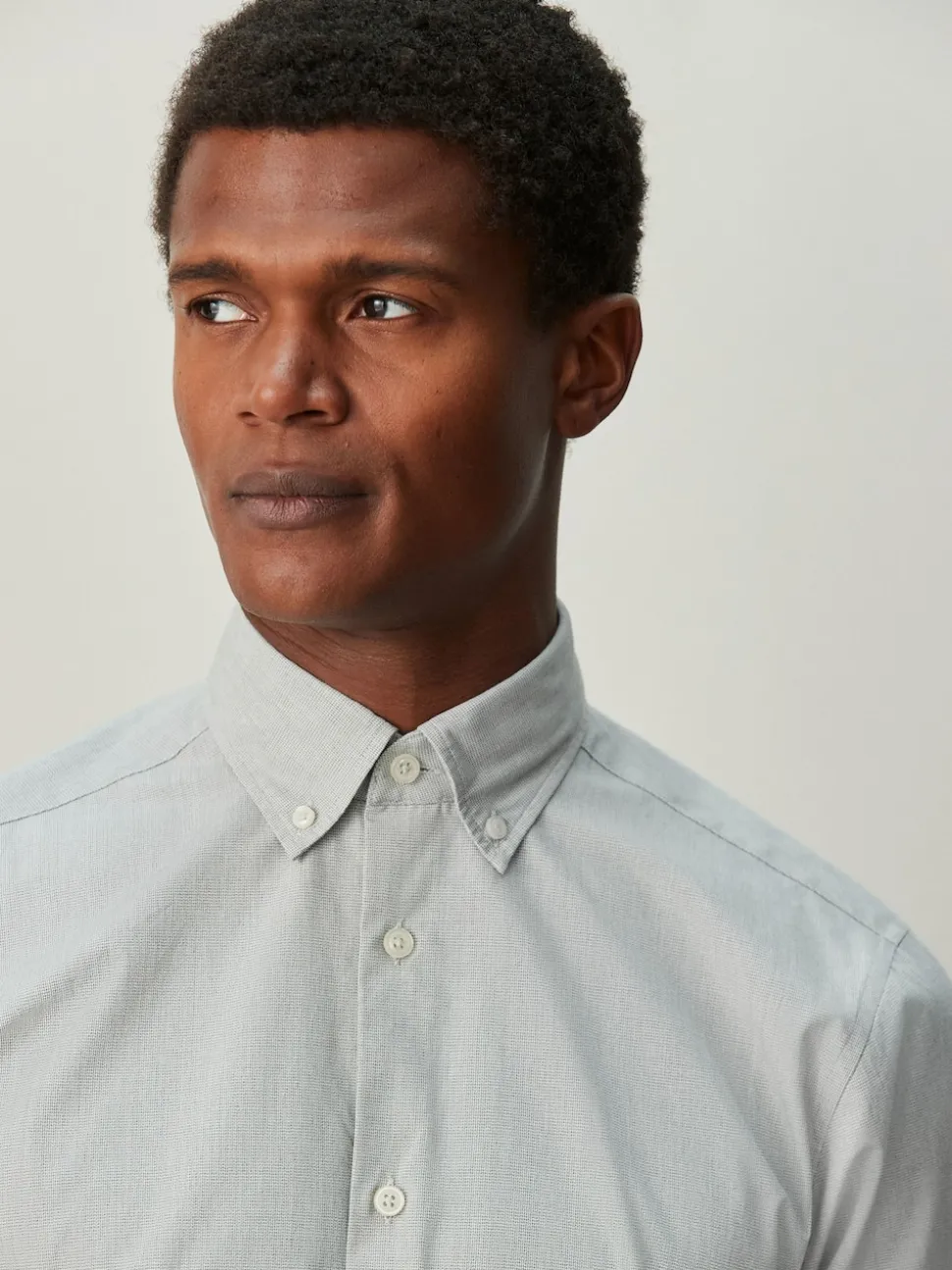 Green Texture Regular Fit Cotton Rich Long Sleeve Formal Shirt