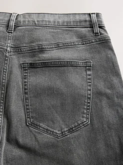Grey Barrel Fit Classic Stretch Jeans