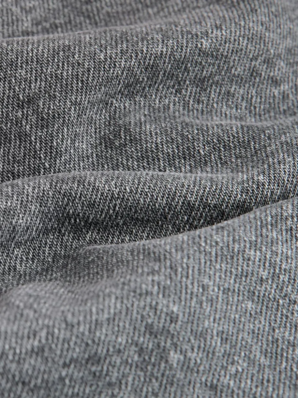 Grey Light Slim Fit Vintage Wash Denim Jeans