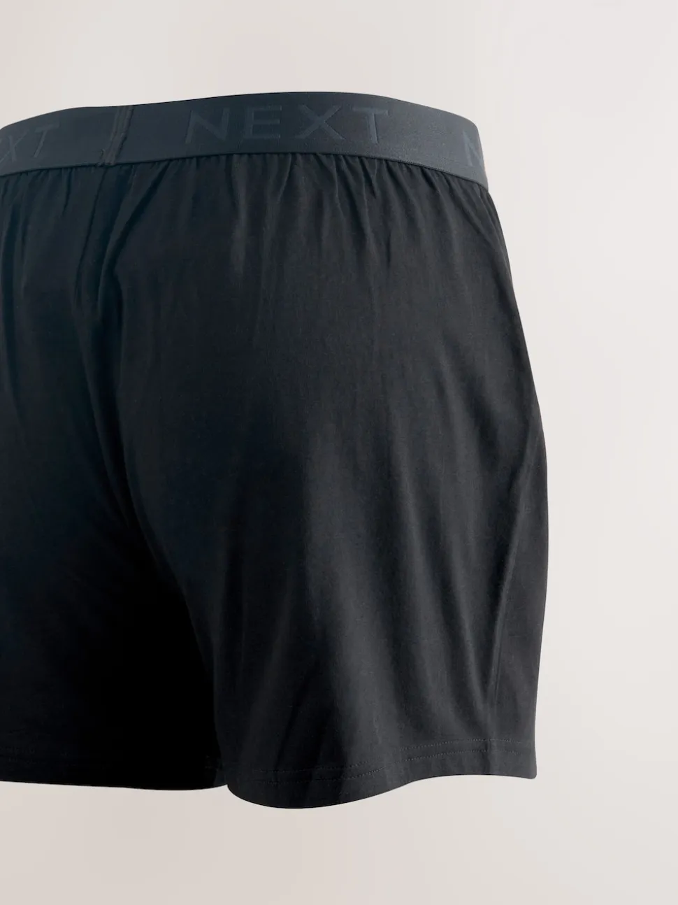 Grey Loose Boxers 5 Pack