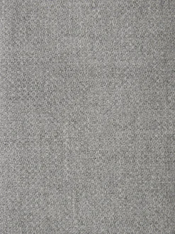 Grey Regular Fit Textured Suit Trousers