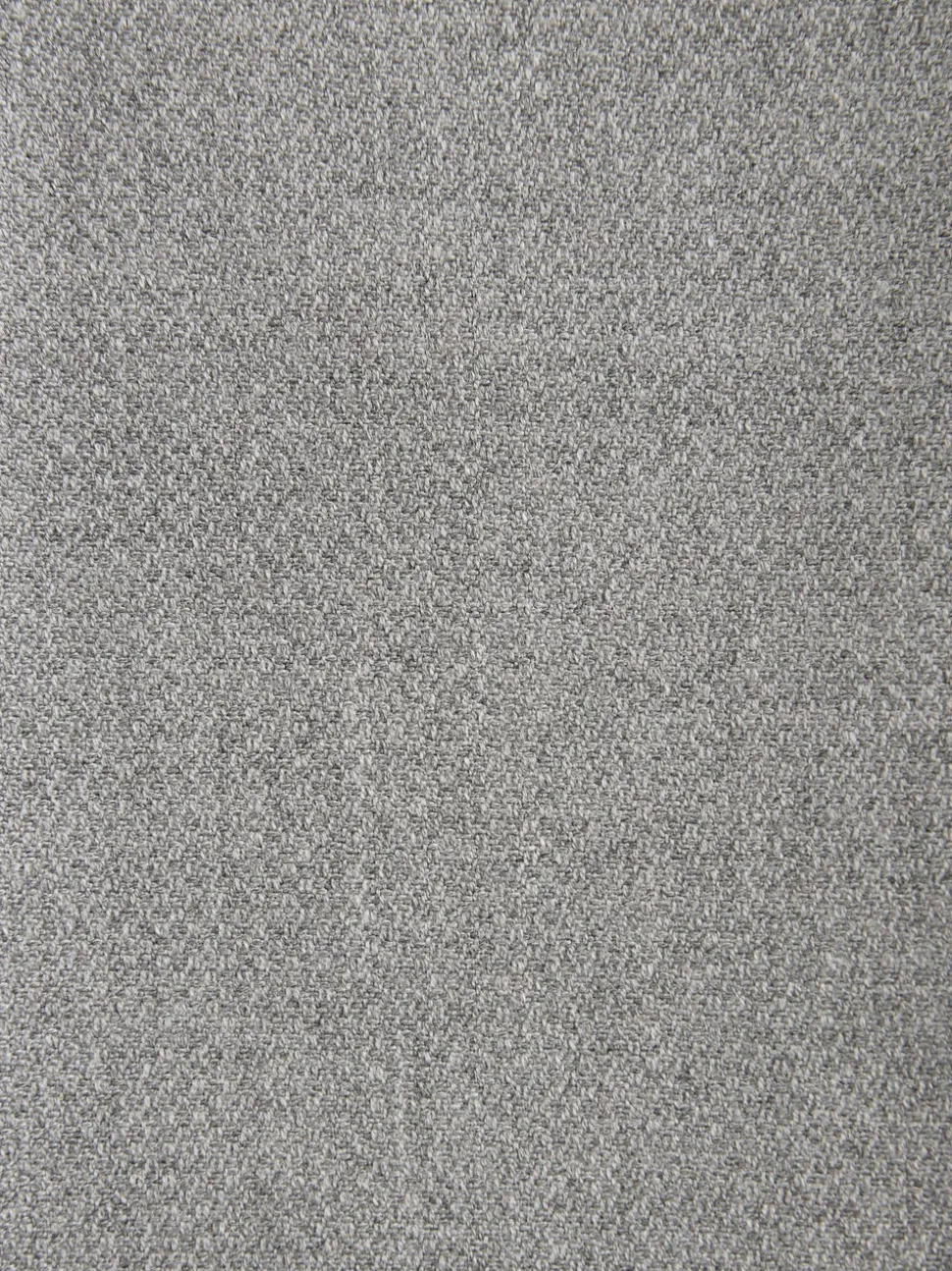 Grey Regular Fit Textured Suit Trousers