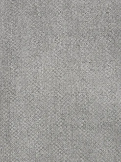 Grey Regular Fit Textured Suit Jacket