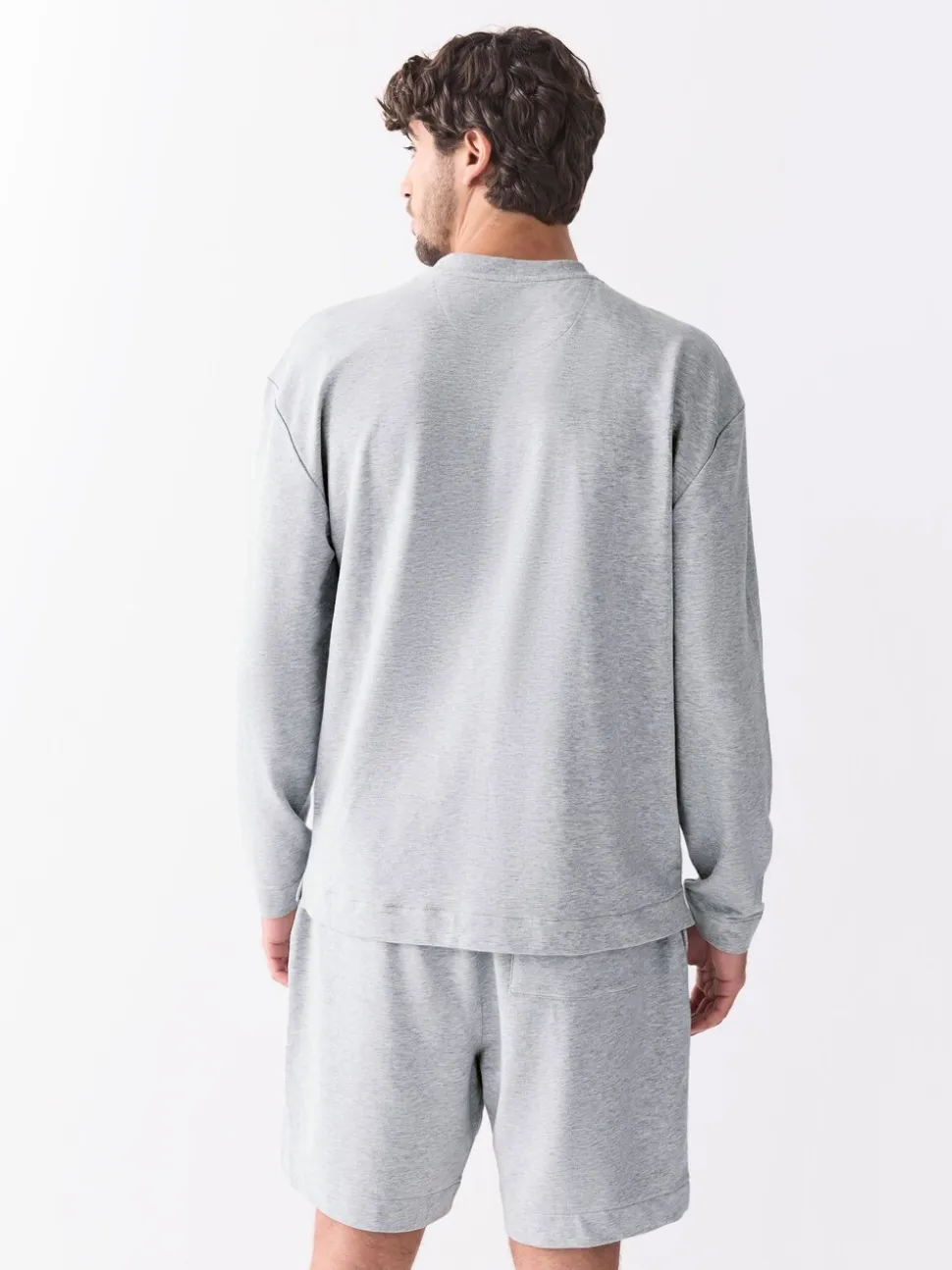 Grey Signature Modal Blend Lounge Set