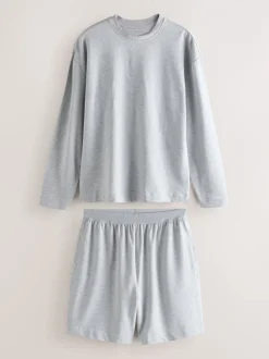 Grey Signature Modal Blend Lounge Set