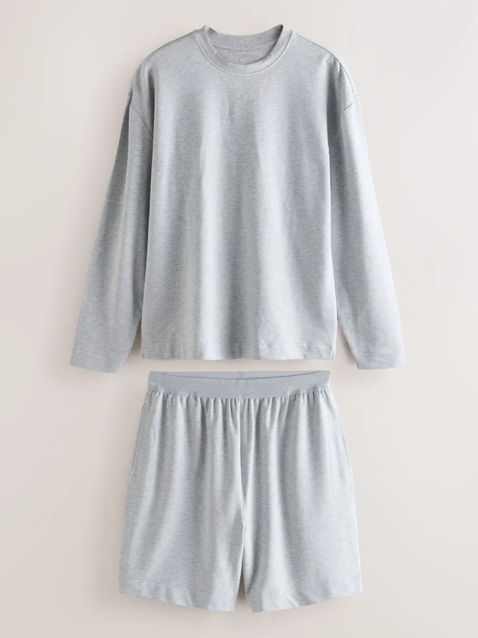 Grey Signature Modal Blend Lounge Set