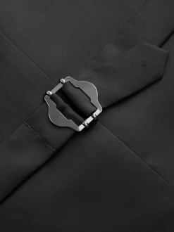 Grey Signature Nova Fides Wool Waistcoat