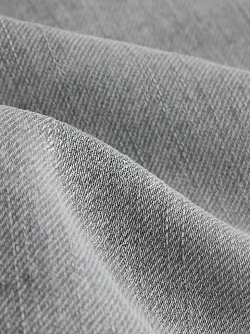 Grey Skinny Fit Comfort Stretch Jeans