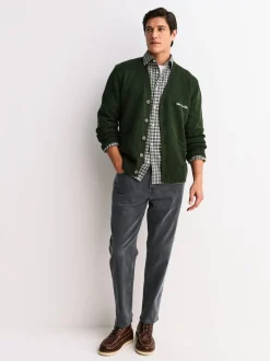 Grey Slim Fit Motionflex Jeans