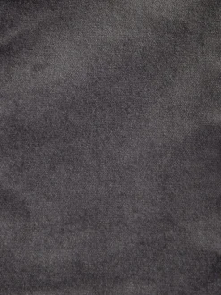 Grey Slim Fit Motionflex Stretch Velvet Blazer