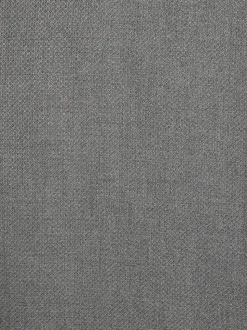 Grey Slim Fit Textured Suit Jacket