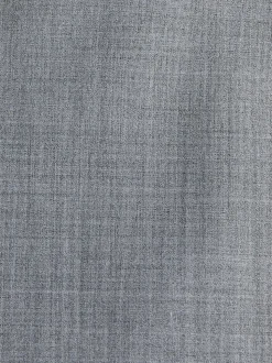 Grey Slim Fit Wool Blend Motionflex Suit Jacket
