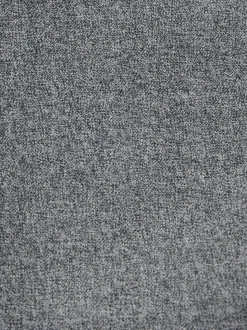 Grey Tailored Fit Merino Wool Blend Suit Jacket