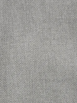 Grey Textured Suit Waistcoat