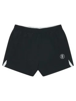 Gym King Black Miami Swim Shorts