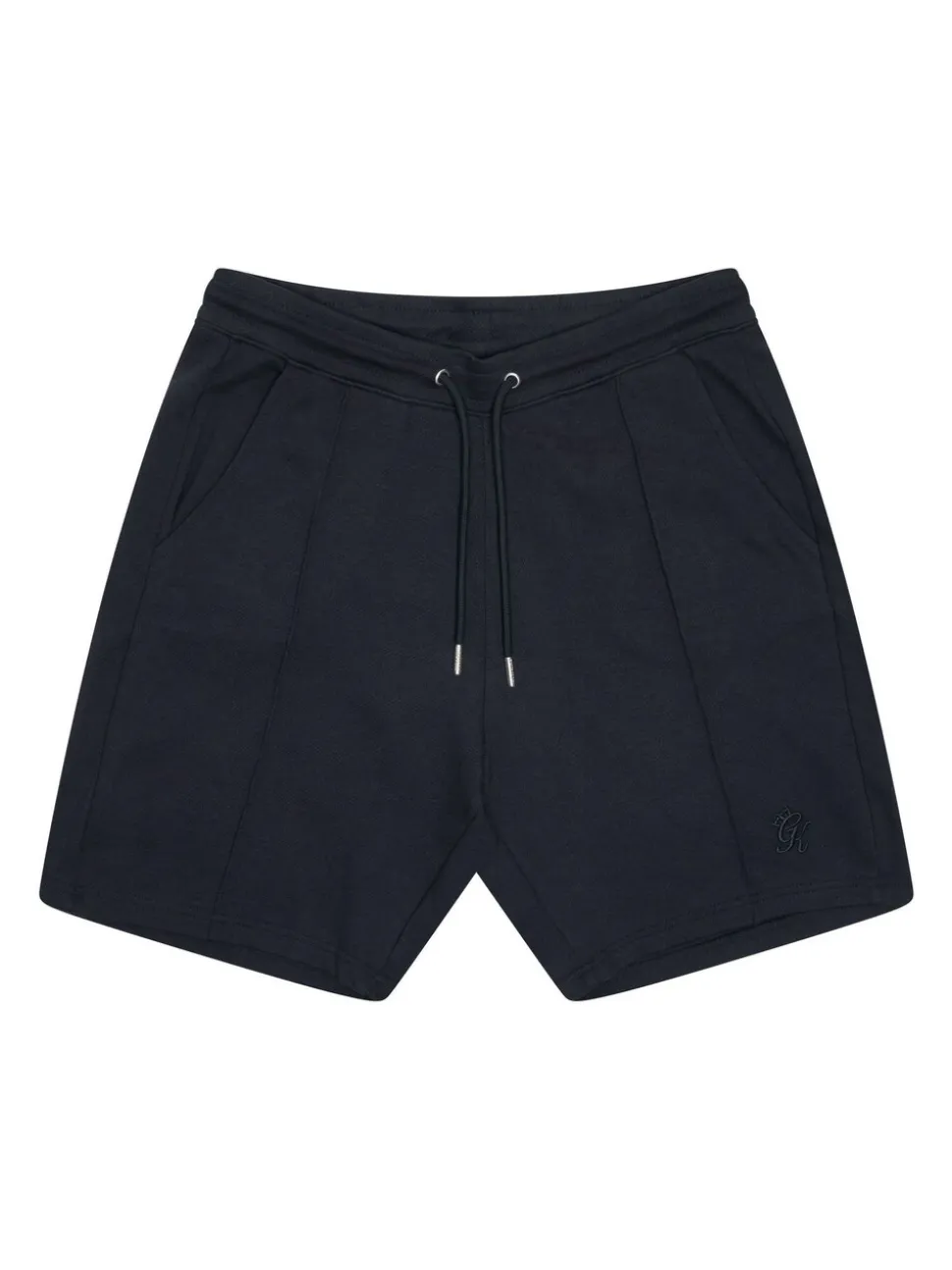 Gym King Blue Portals Texture Shorts