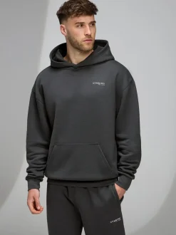 Gym King Green Established V2 Hoodie