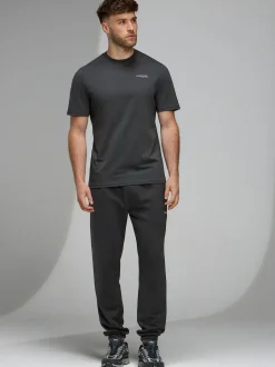 Gym King Green Established V2 Joggers