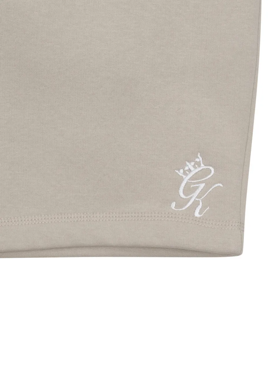 Gym King Grey Fundamental Fleece Shorts