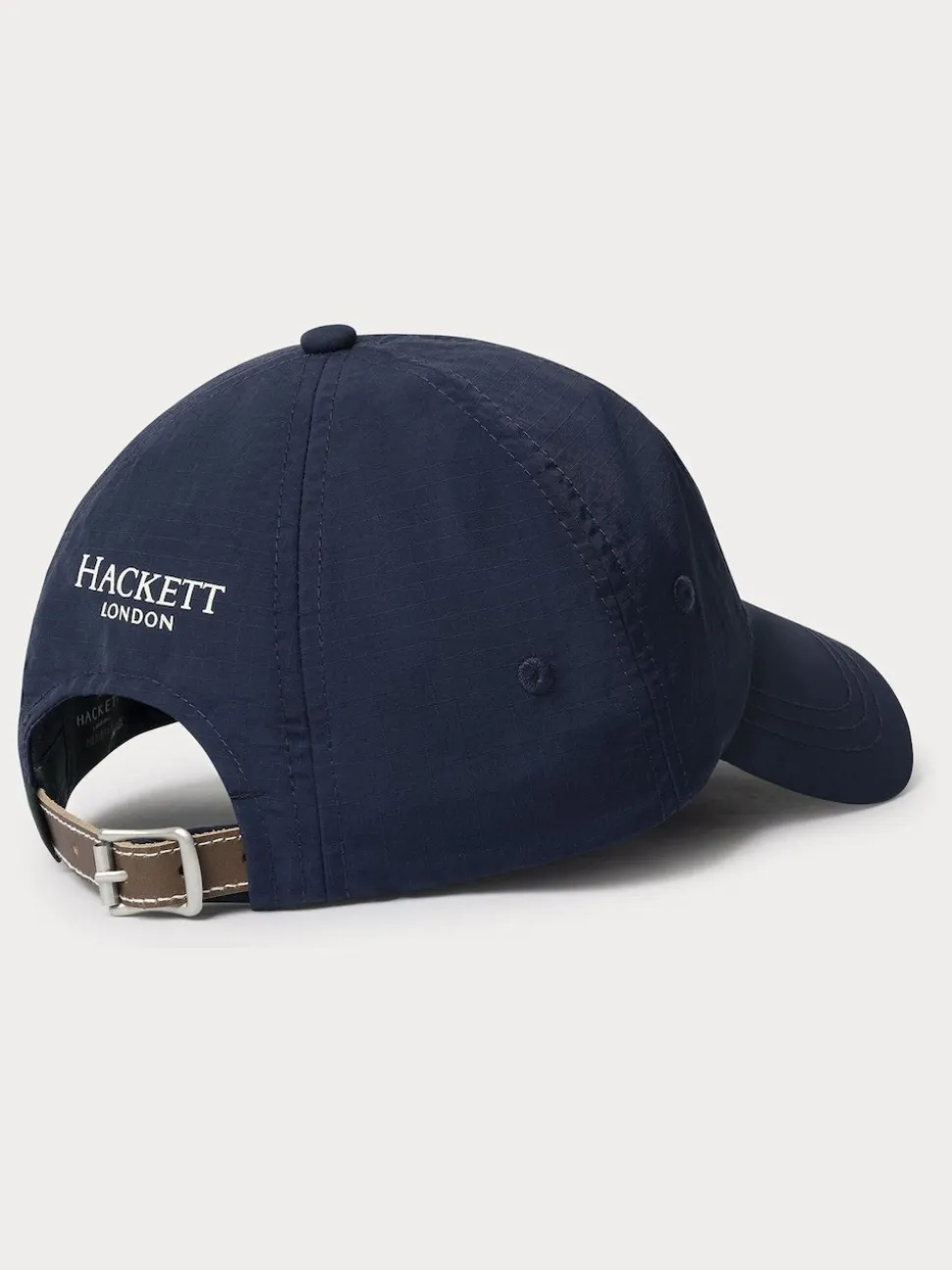 Hackett Blue Heritage Nylon Cap
