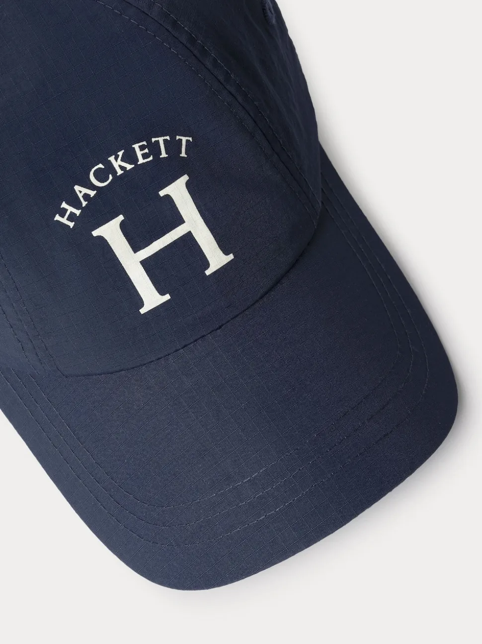 Hackett Blue Heritage Nylon Cap