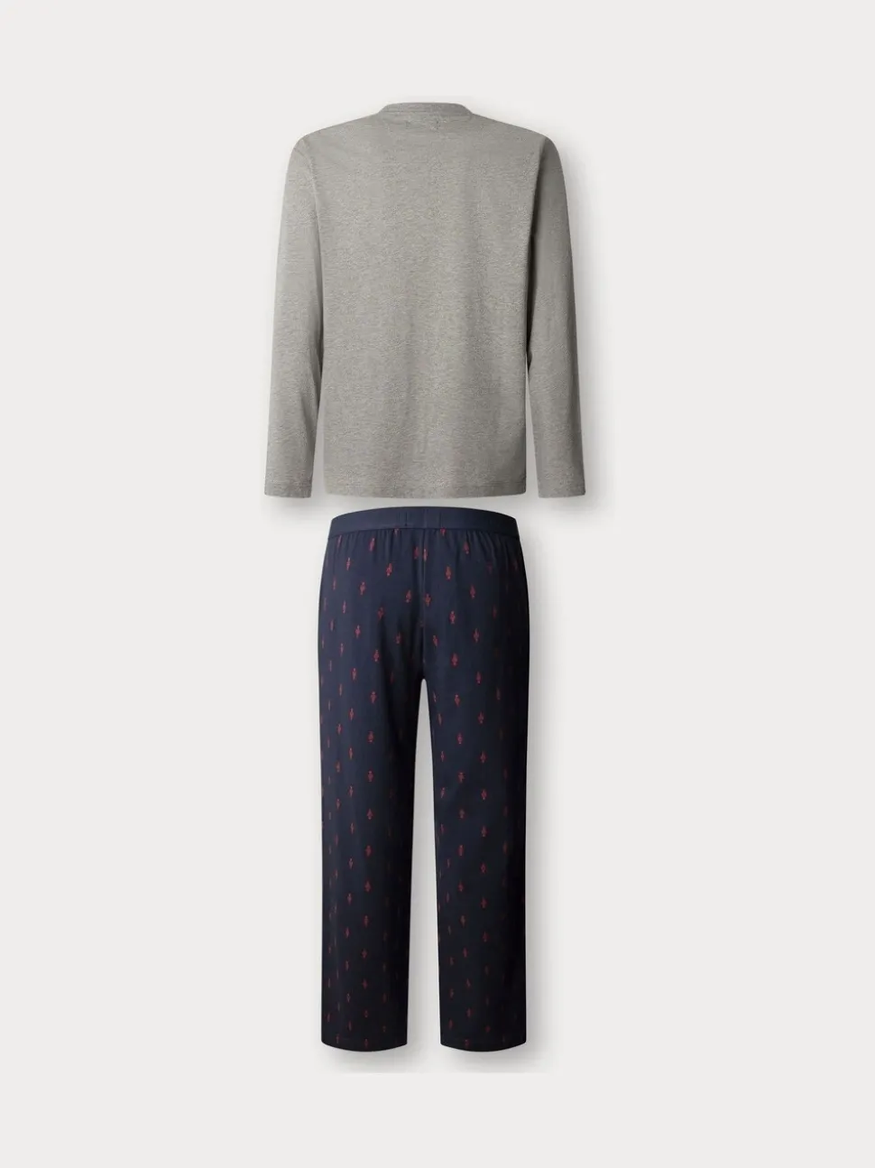 Hackett Blue Nutcracker Pyjamas