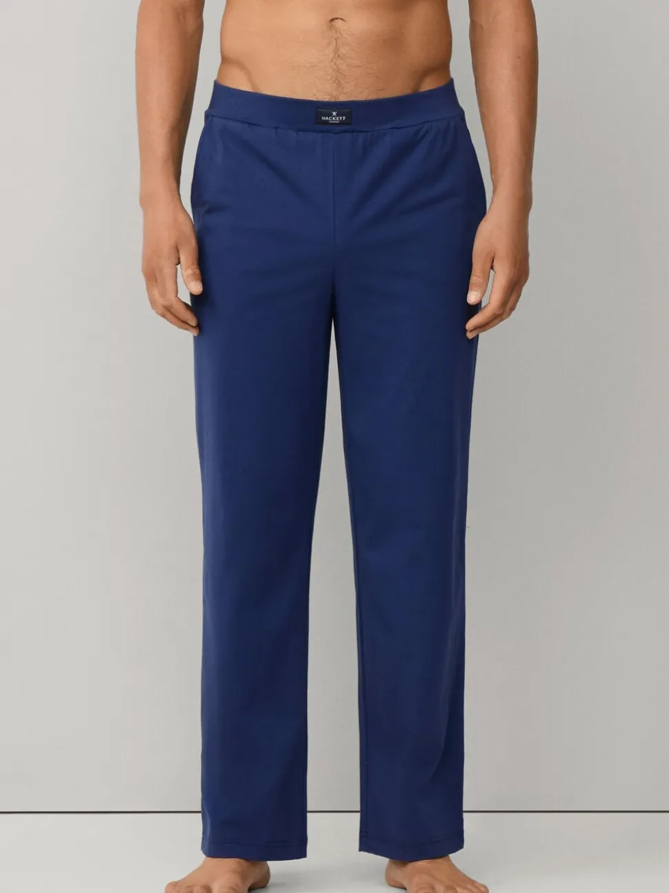 Hackett Blue Stripe Pyjamas Set