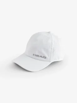 Head White Pro Player Cap